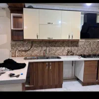 کابینت فاز ۸ و ۱۱و ۵ و ۹ پردیس نو کارکرده در حد نو