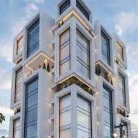 اپارتمان دوخوابه بر توحیدی راد