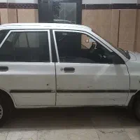 پراید صندوق دار مدل 83 تمام انژکتور و LPG|خودرو سواری و وانت|کرج, محمد آباد|دیوار