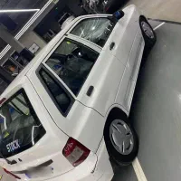 پراید 111سفید