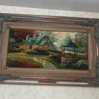 تابلوفرش|تابلو فرش|تهران, کیانشهر|دیوار