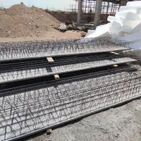 تیرچه صنعتی با کیفیت و تحویل فوری|مصالح و تجهیزات ساختمان|ساوه, |دیوار