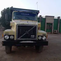 ولوو کمپرس ۵۷درشادگان