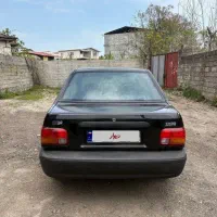 پراید مدل 85 تمیز سالم