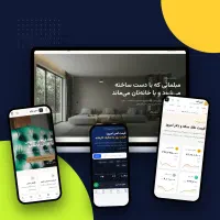 طراحی سایت حرفه‌ای  فروشگاه اینترنتی  سئو