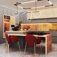 کابینت. طراحی کابینت. کمد دیواری. تحویل کار 1روزه