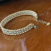 دستبند طلا البرنادو