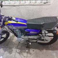 موتورهندا احسان200مدل۱۴۰۴درحدنو سندسفید