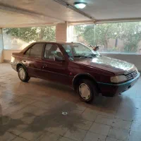 پژو دربستی