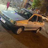 پراید 86درحد|خودرو سواری و وانت|بانه, |دیوار