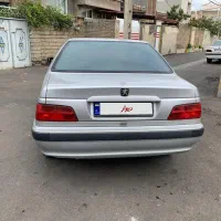 پژو پارس ۸۷ دوگانه دستی|خودرو سواری و وانت|پارس‌آباد, |دیوار