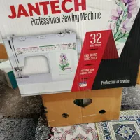 چرخ خیاطی جانتک درحدنو|چرخ خیاطی و ریسندگی|اصفهان, شمس آباد|دیوار