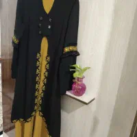 مانتو عبایی مجلسی|لباس|دامغان, |دیوار