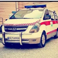 مرکز آمبولانس خصوصی شفا فردوس