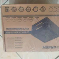 پاور کامپیوتر گرین 400