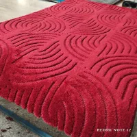 فرش فانتزی قرمز و الوان به قیمت کارخانه