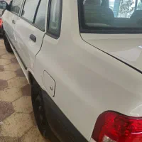 پراید مدل ۹۰ در حد صفر