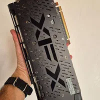 گرافیک RX 5700XT XFX|قطعات و لوازم جانبی رایانه|اهواز, نادری|دیوار