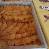 نبات نی دارکاور دار زعفرانی عمده