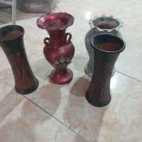 گلدان وتابلو