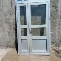 دروپنجره آلومینومی