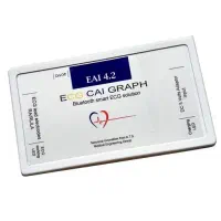 دستگاه ثبت نوار قلب و هولتر هوشمند سه لید بلوتوث