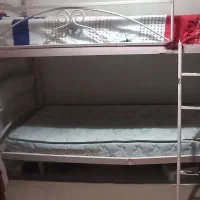 تخت خواب دو طبقه