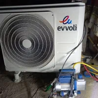 نصب و جابجایی انواع کولرگازی