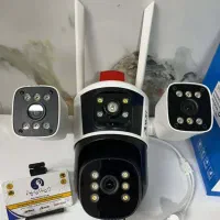 دوربین سیمکارتخور 3 تصویر مجزا 3 لنز QQ698