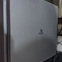 ps4 اسلیم ۱ ترابایت سالم خانگی|کنسول، بازی ویدئویی و آنلاین|یزد, |دیوار