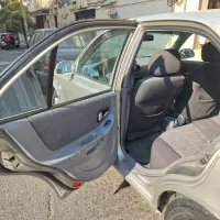 هیوندای ورنا 83 نقره ای