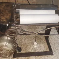 دستگاه پهن کن