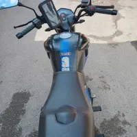 موتور ایردکو ۱۵۰ مدل ۴۰۲|موتورسیکلت|رشت, جماران|دیوار