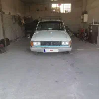 پیکان وانت مدل 1393بسیار تمیز و کم کارکرد