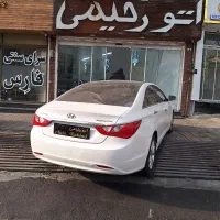 هیوندای سوناتا yf مدل 2012بیرنگ (نقد و اقساط)|خودرو سواری و وانت|تهران, نیروی دریایی|دیوار