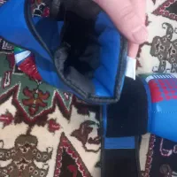 دستکش بوکس و کیک بوکس|تجهیزات ورزشی|شبستر, |دیوار