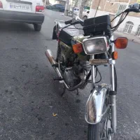 موتور هندا ۱۲۵ مدل ۹۰|موتورسیکلت|قم, علی آباد|دیوار