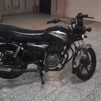 موتور سیکلت KLD 200