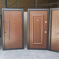 ستین درب ضدسرقت تیام ضد سرقت|مصالح و تجهیزات ساختمان|صفادشت, |دیوار