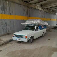 وانت بار دارم شنبه صبح به مقصد مشهد توافقی|خدمات حمل و نقل|سبزوار, پیروزی|دیوار