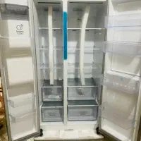 ساید الجی 3 درب فرووشگاه ویسی|یخچال و فریزر|بانه, |دیوار