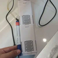 آکواریم سالم شیشه خم به همراه لوازم|ماهی|مشهد, رضاشهر|دیوار