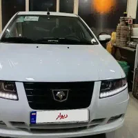 سورن پلاس XU7P فول  صفر خشک  تحویل آبان