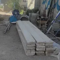 تابلو تخته بنایینو چوب بست