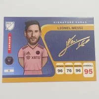 کمدی امضاء مسی و...