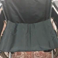 ویلچیر در حد نو|آرایشی، بهداشتی، درمانی|رشت, ساغری سازان|دیوار