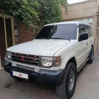 میتسوبیشی پاجرو ۳۰۰۰ مدل ۲۰۰۲ کم کار