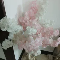 گل مصنوعی زیبا