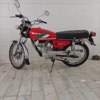 هندا سی جی ژاپن پلاک ملی