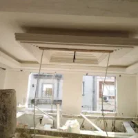 گچکار ساختمان سفیدکاری و گچ خاک|خدمات پیشه و مهارت|لاهیجان, کوی آزادگان|دیوار